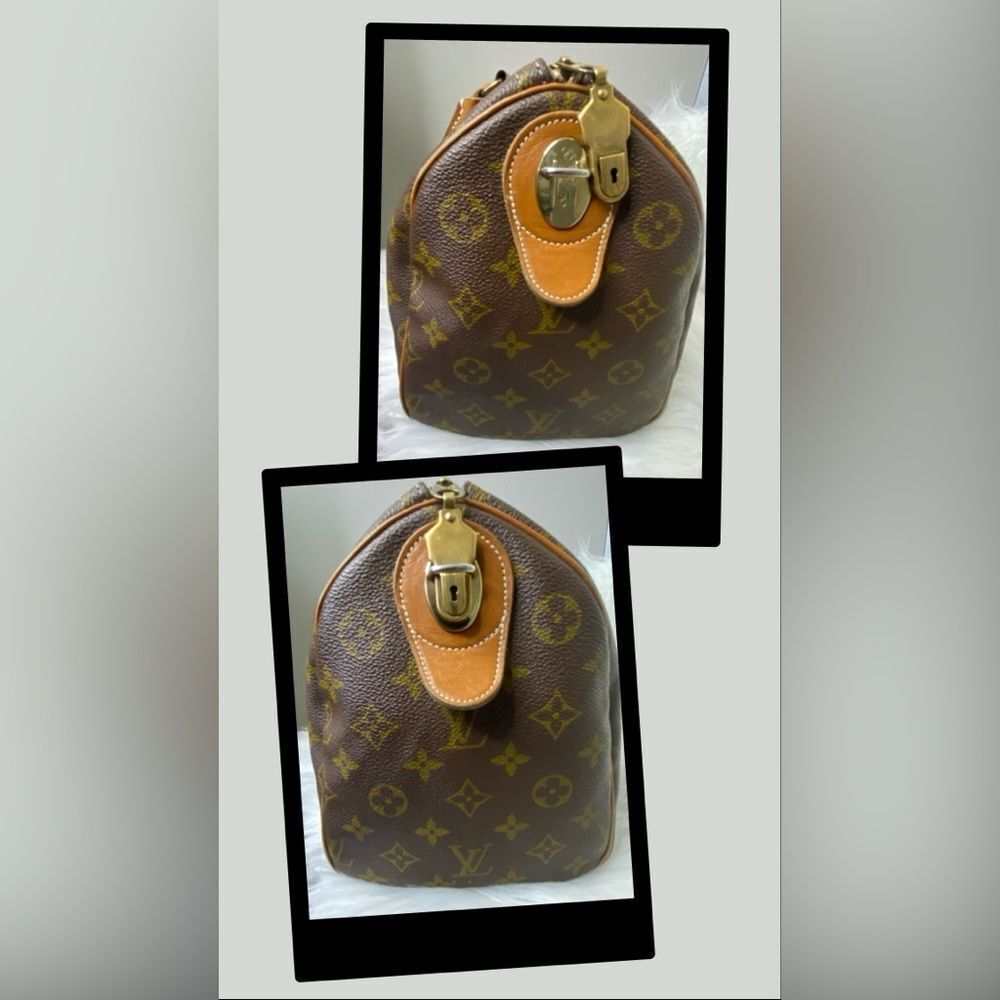 Rare Collectors Louis Vuitton Vintage (70s) Speedy 30 By The French Company - Picture 14 of 17